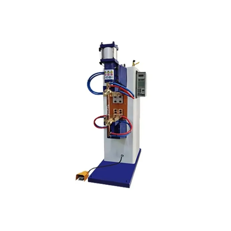 Dn 100 Semi Auto Spot Welding Machine Dot Touching Contact Gas Pressure Welding Machine
Dn 100 Semi Auto Spot Welding Machine Dot Touching Contact Gas Pressure Welding Machine