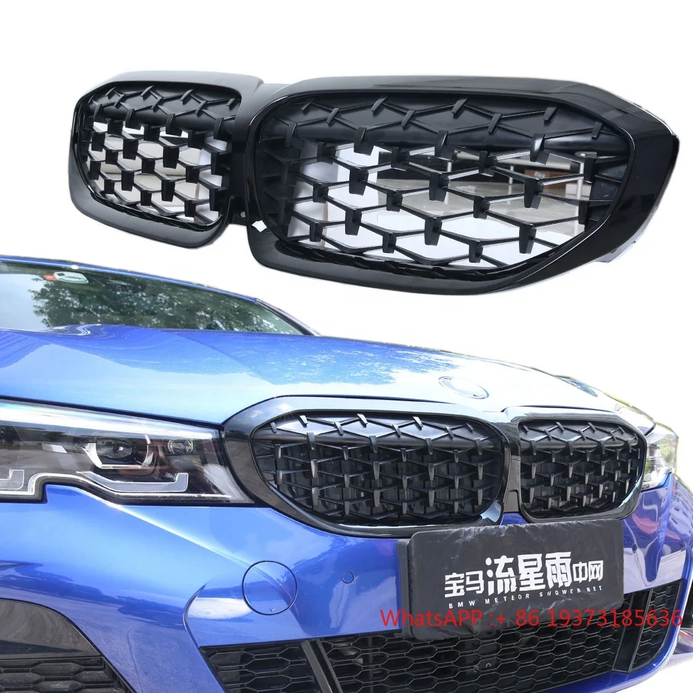 Автомобильный гриль для BMW 3 серии G20 G28 320i 325i Grill для 2019 2020 2021 2022 BMW 3 серии G20 MP Автомобильный гриль Материал ABS
Автомобильный гриль для BMW 3 серии G20 G28 320i 325i Grill для 2019 2020 2021 2022 BMW 3 серии G20 MP Автомобильный гриль Материал ABS