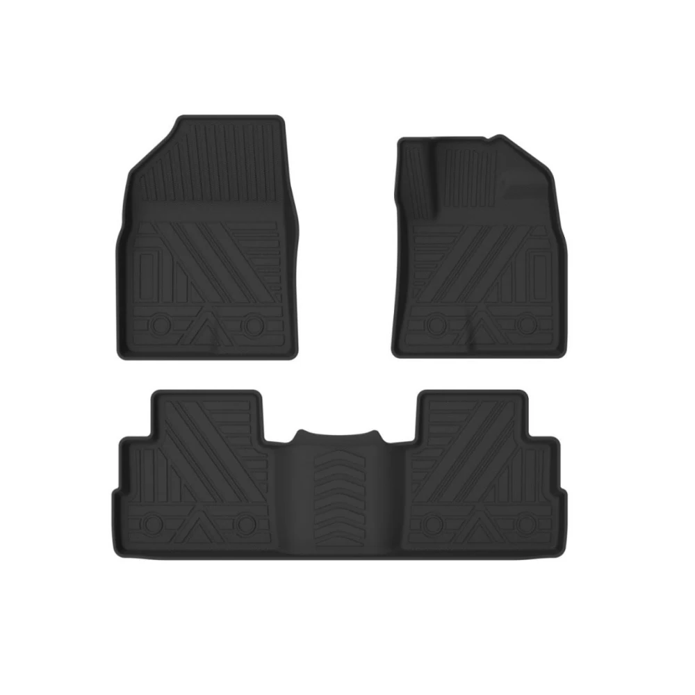 For 3rd Gen Haval H6 2021-2022 Factory Wholesale High Quality 3D TPE Car Floor Mat The Right Driving Waterproof Durable Foot Pad
For 3rd Gen Haval H6 2021-2022 Factory Wholesale High Quality 3D TPE Car Floor Mat The Right Driving Waterproof Durable Foot Pad