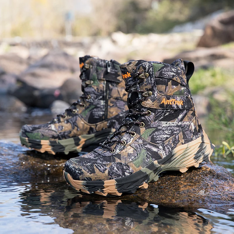 Original Brand Comfortable High Top Mountain Climbing Boots New Luxury Outdoor Hiking Shoe Spring/Autumn Anti Slip Climbing Shoe
Original Brand Comfortable High Top Mountain Climbing Boots New Luxury Outdoor Hiking Shoe Spring/Autumn Anti Slip Climbing Shoe