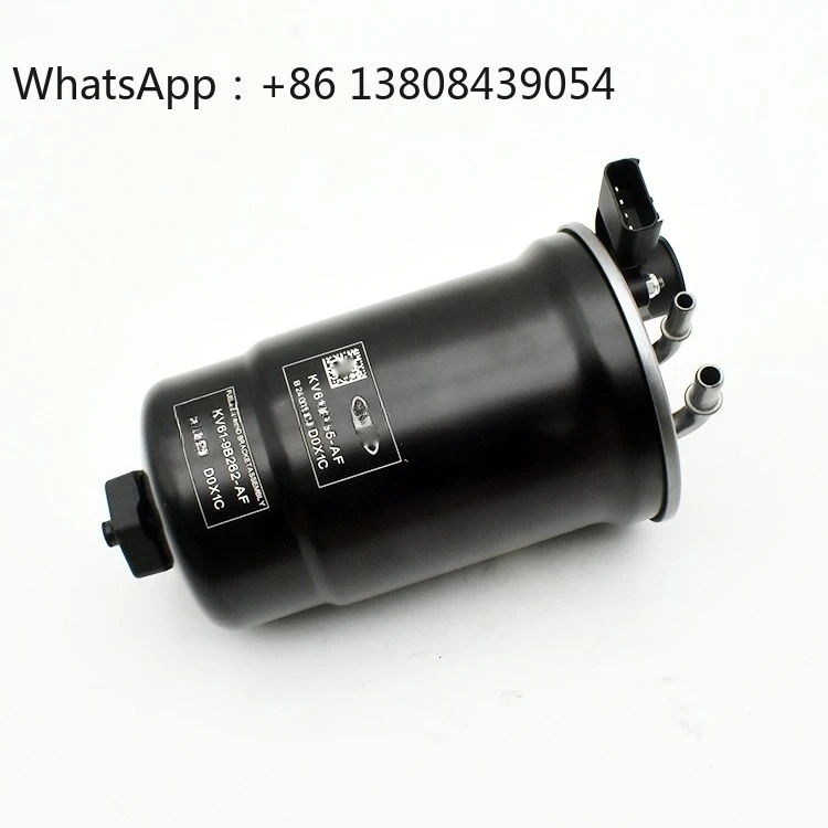 Auto Parts Fuel Filter for Ford Ranger 2022-2023 Transit 2018- KV6Z9155E JB3C9155AC KV619155AG KV6Z9155D MB3Q9B262AD
Auto Parts Fuel Filter for Ford Ranger 2022-2023 Transit 2018- KV6Z9155E JB3C9155AC KV619155AG KV6Z9155D MB3Q9B262AD