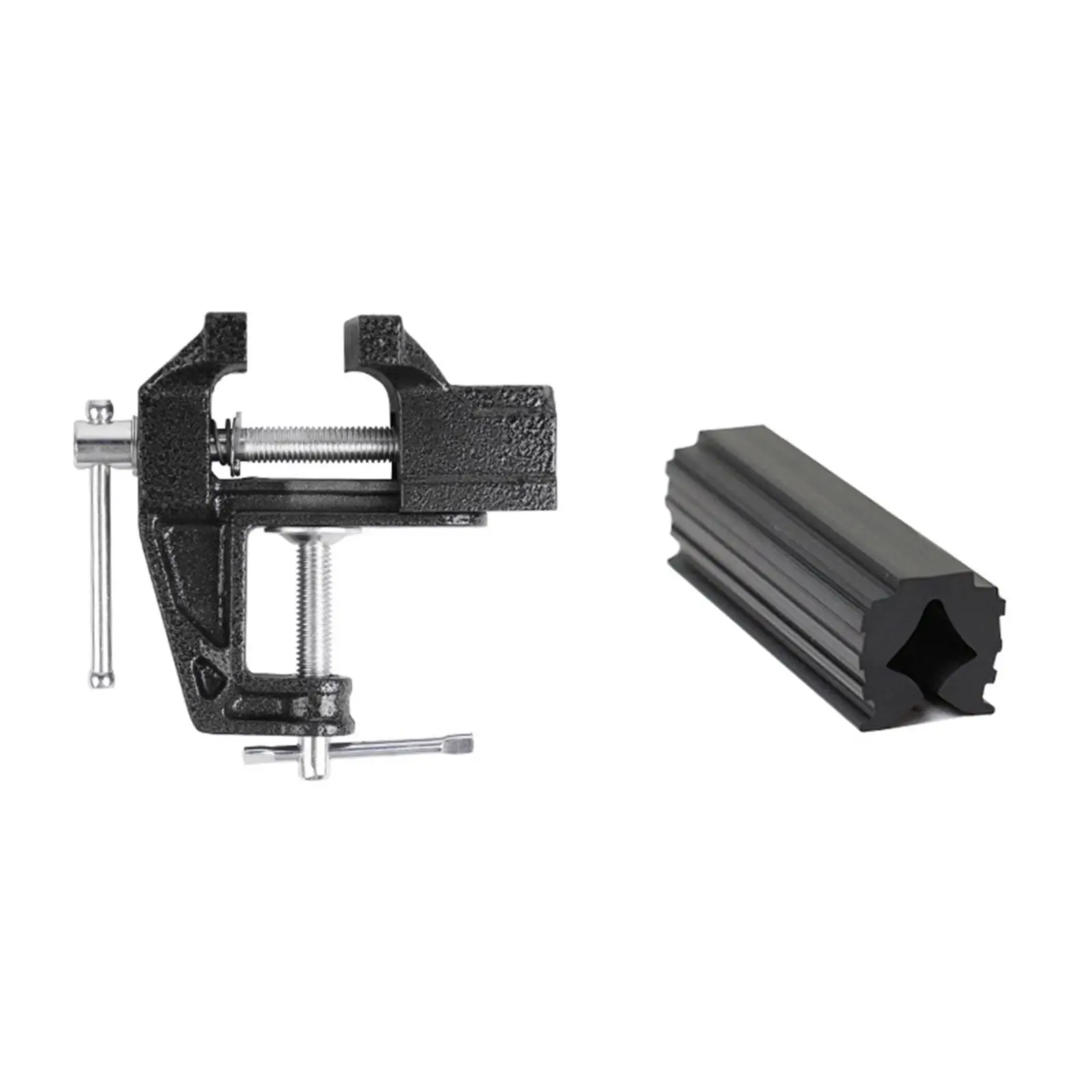 Golf Club Grip Accessory Set Regripping Tape Strips Rubber Vise for Golf Swing Practice Equipment
Golf Club Grip Accessory Set Regripping Tape Strips Rubber Vise for Golf Swing Practice Equipment