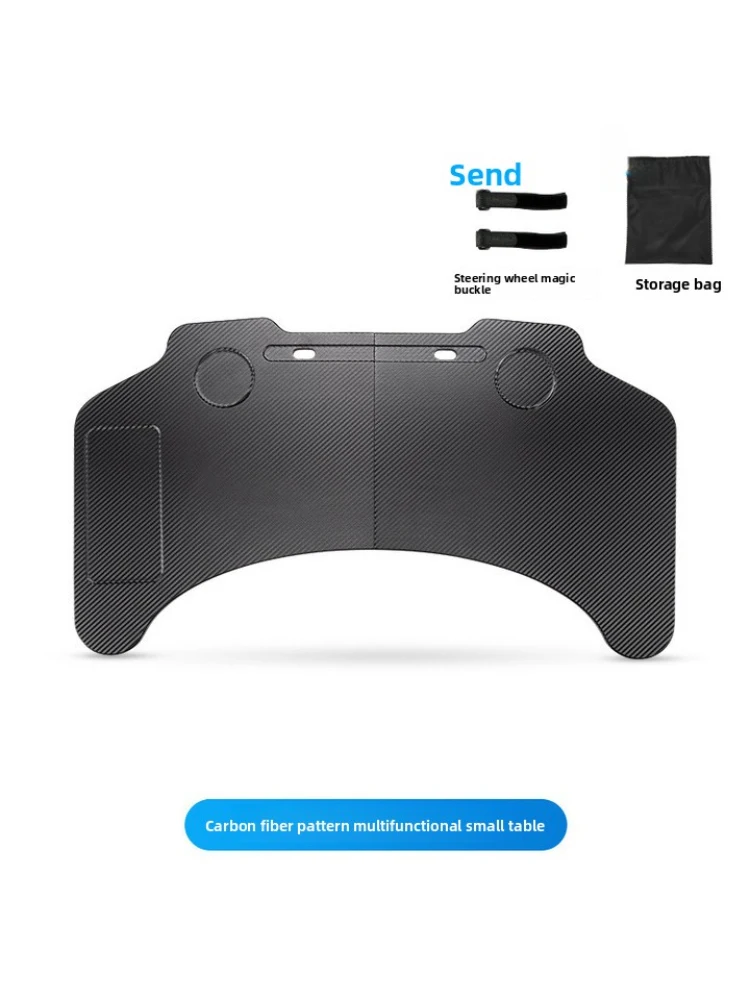 Portable Steering Wheel Laptop Tray Food Table For Tesla Model 3 Y Highland Juniper 2021-2026 Car Office Interior Accessories
Portable Steering Wheel Laptop Tray Food Table For Tesla Model 3 Y Highland Juniper 2021-2026 Car Office Interior Accessories