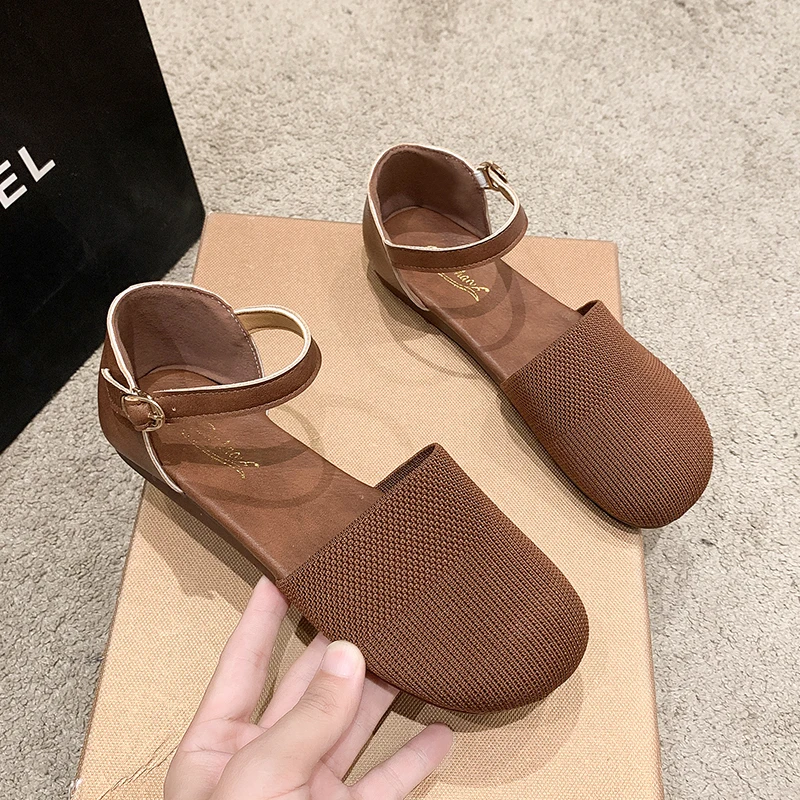 Женская летняя дышащая сетчатая обувь на плоской подошве, удобная повседневная классическая обувь для женщин
Женская летняя дышащая сетчатая обувь на плоской подошве, удобная повседневная классическая обувь для женщин