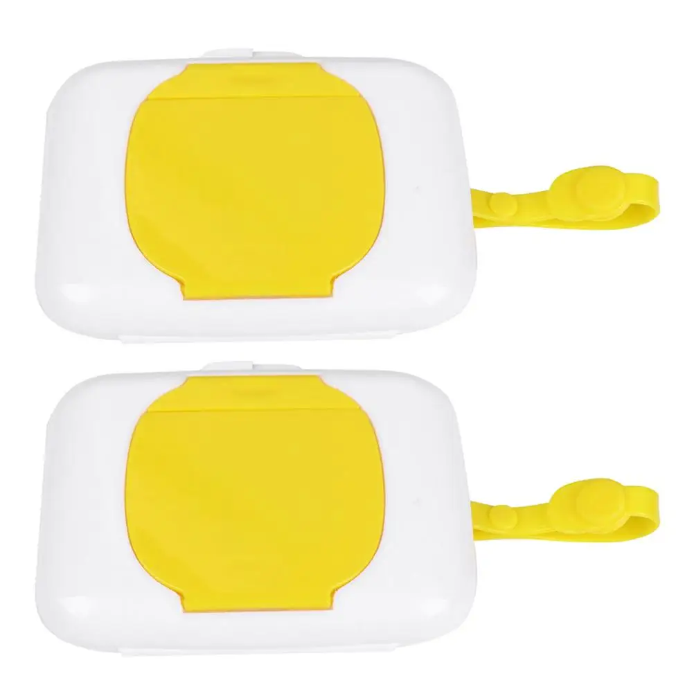 2Pcs Baby Wipes Box Lightweight Compact Dispenser Holder PP Material Dust Proof Storage Container Tissue Box Travel Outdoor
2Pcs Baby Wipes Box Lightweight Compact Dispenser Holder PP Material Dust Proof Storage Container Tissue Box Travel Outdoor