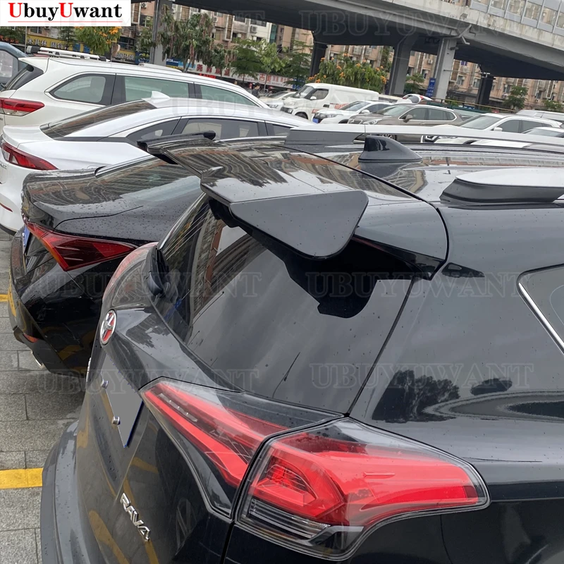 For Toyota RAV4 RAV 4 2007 2008 2009-2022 Rear Trunk Lip ABS Black Wing Spoiler Car Styling Original factory Car Accessories
For Toyota RAV4 RAV 4 2007 2008 2009-2022 Rear Trunk Lip ABS Black Wing Spoiler Car Styling Original factory Car Accessories