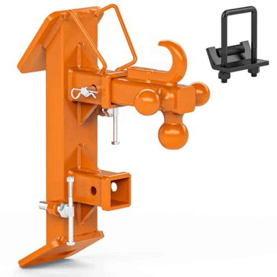 Модернизированный навесной прицепной кронштейн 2026 года для мини-погрузчиков, усиленный, совместимый с трактором
Модернизированный навесной прицепной кронштейн 2026 года для мини-погрузчиков, усиленный, совместимый с трактором