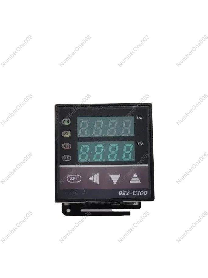 Универсальный интеллектуальный терморегулятор REX-C100 с полным интеллектуальным ПИД-регулированием и измерением температуры
Универсальный интеллектуальный терморегулятор REX-C100 с полным интеллектуальным ПИД-регулированием и измерением температуры
