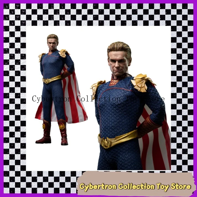 Toxic Toys Sunny Boy TT001 1/12 Cloth Figure Articulated Doll
Toxic Toys Sunny Boy TT001 1/12 Cloth Figure Articulated Doll
