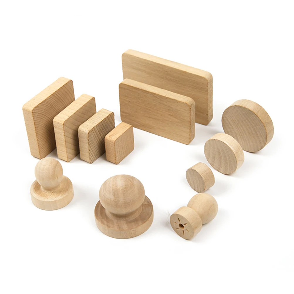 10pcs Solid Wood Stamp Base Smooth DIY Wooden Stamps Craft Bamboo Scrapbooking Vintage Fashion Personalizing Gifts
10pcs Solid Wood Stamp Base Smooth DIY Wooden Stamps Craft Bamboo Scrapbooking Vintage Fashion Personalizing Gifts