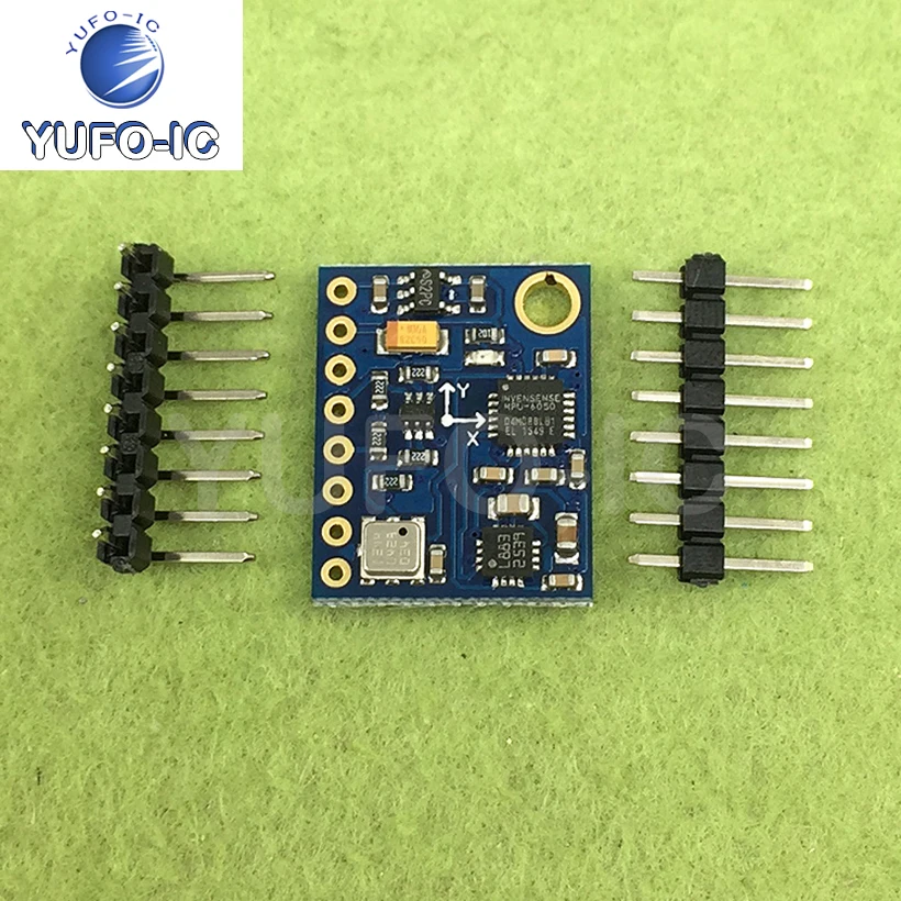 Бесплатная доставка GY-87 10DOF MPU6050 HMC5883L BMP180 Сенсорный модуль GY-86 MS5611 HMC5883L
Бесплатная доставка GY-87 10DOF MPU6050 HMC5883L BMP180 Сенсорный модуль GY-86 MS5611 HMC5883L