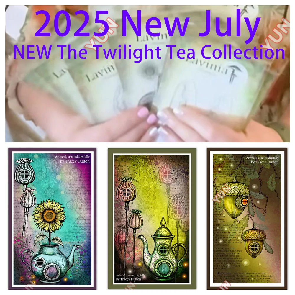 2025 New Lavinia Stamps New Stamp Release July New the Twilight Tea Collection Silicone Stamp DIY Scrapbooking Dies Cut Card Die
2025 New Lavinia Stamps New Stamp Release July New the Twilight Tea Collection Silicone Stamp DIY Scrapbooking Dies Cut Card Die