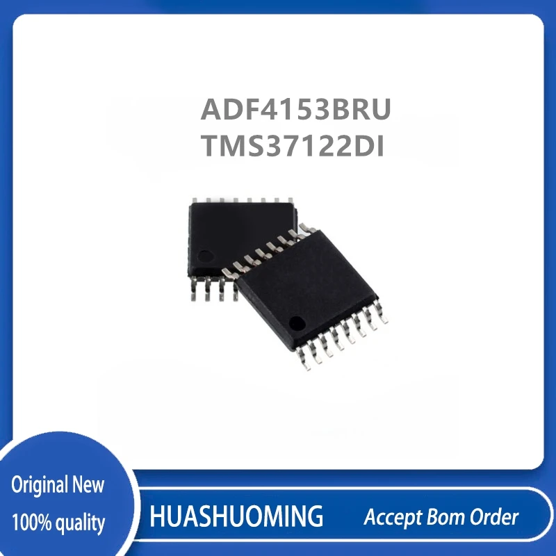 5 шт./лот ADF4153BRU ADF4153 TMS37122DI 37122DI TI37122 TMS37122 37122 TSSOP16
5 шт./лот ADF4153BRU ADF4153 TMS37122DI 37122DI TI37122 TMS37122 37122 TSSOP16