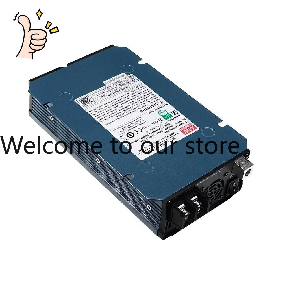 Инвертор автомобильный синусоидальный Mingwei NTS-450-248UN 450W 48V на 220V, 2025 год, производство Тайвань
Инвертор автомобильный синусоидальный Mingwei NTS-450-248UN 450W 48V на 220V, 2025 год, производство Тайвань