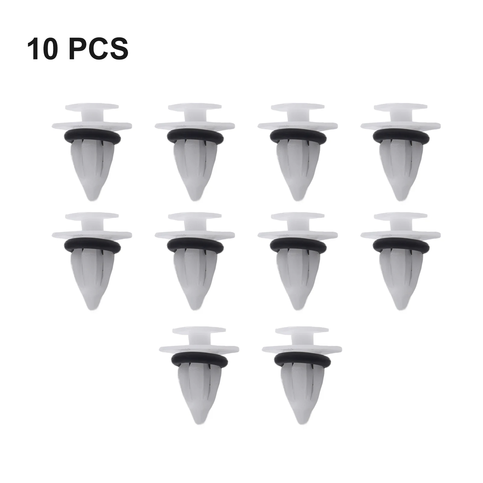 Auto Parts Side Trim Clips 51777171002 ABS Brand New Car Accessories Replacement Stylish White Sturdy Easily Install
Auto Parts Side Trim Clips 51777171002 ABS Brand New Car Accessories Replacement Stylish White Sturdy Easily Install