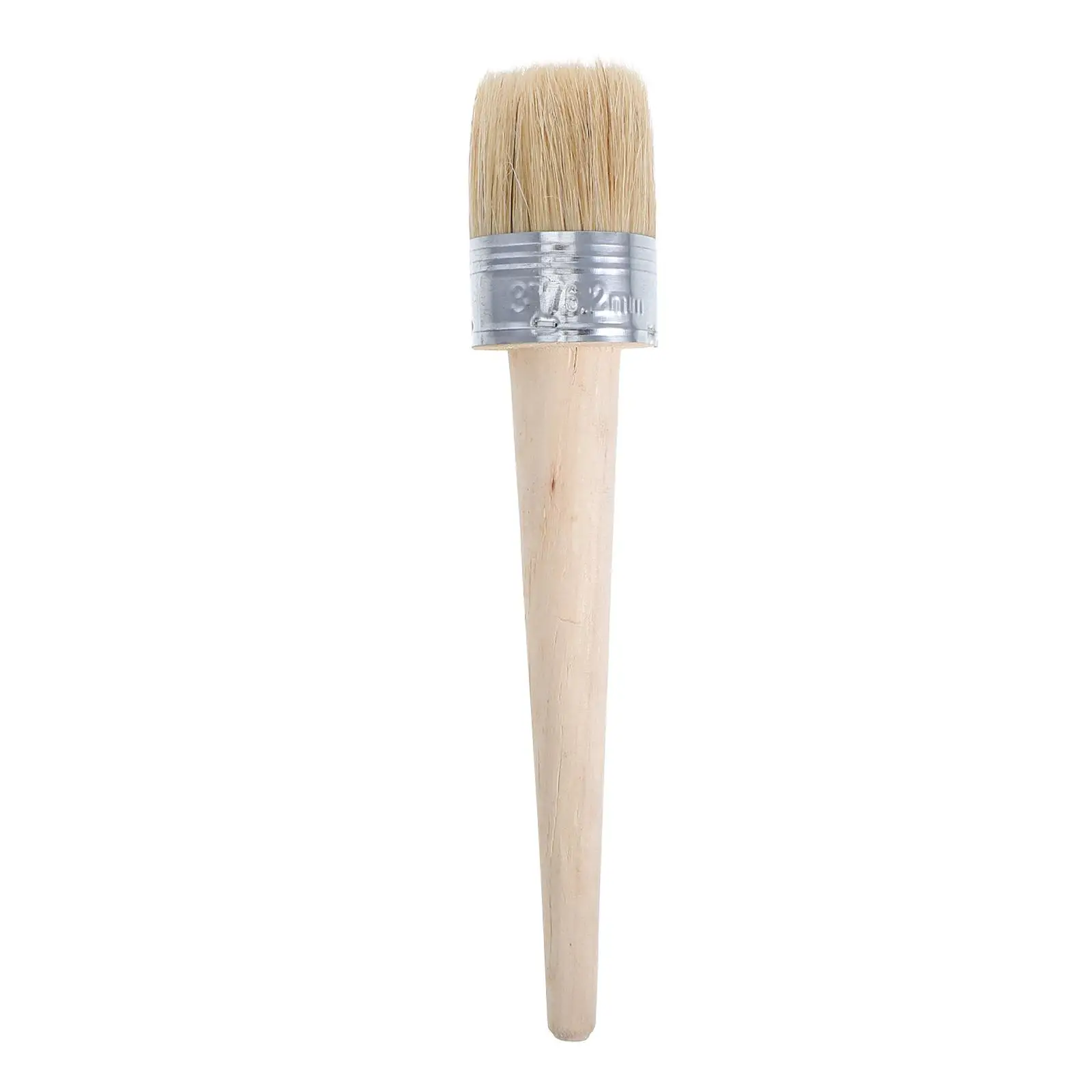 Round 1 1/2 Inch Wax Chair Paint Wax Brush Decor Furniture Restoration Bristle Paint Tool
Round 1 1/2 Inch Wax Chair Paint Wax Brush Decor Furniture Restoration Bristle Paint Tool