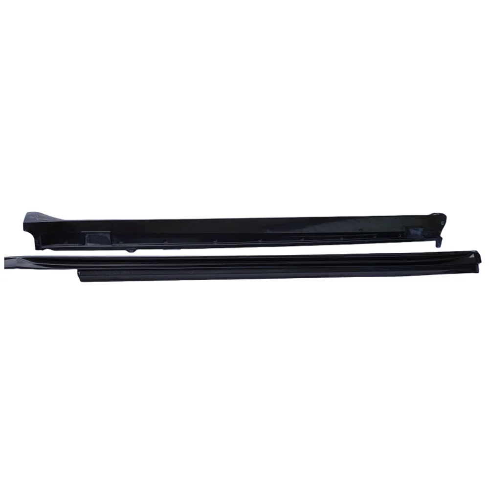 Used for Porsche Panamera 971 Executive Extended Edition Carbon Fiber G-style Side Skirt Door Trim Strip Side Lip Body Kit
Used for Porsche Panamera 971 Executive Extended Edition Carbon Fiber G-style Side Skirt Door Trim Strip Side Lip Body Kit
