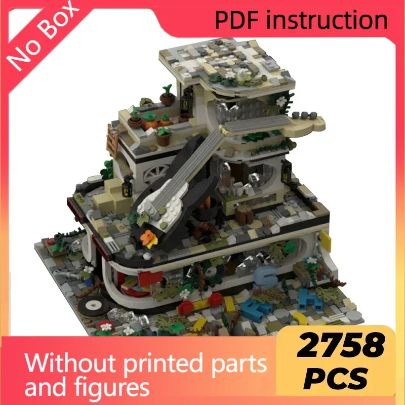 ChristmasCity Street View Model Moc Building Bricks Corner Music Store Technology Modular Blocks Gifts Toys DIY Sets Assembly
ChristmasCity Street View Model Moc Building Bricks Corner Music Store Technology Modular Blocks Gifts Toys DIY Sets Assembly