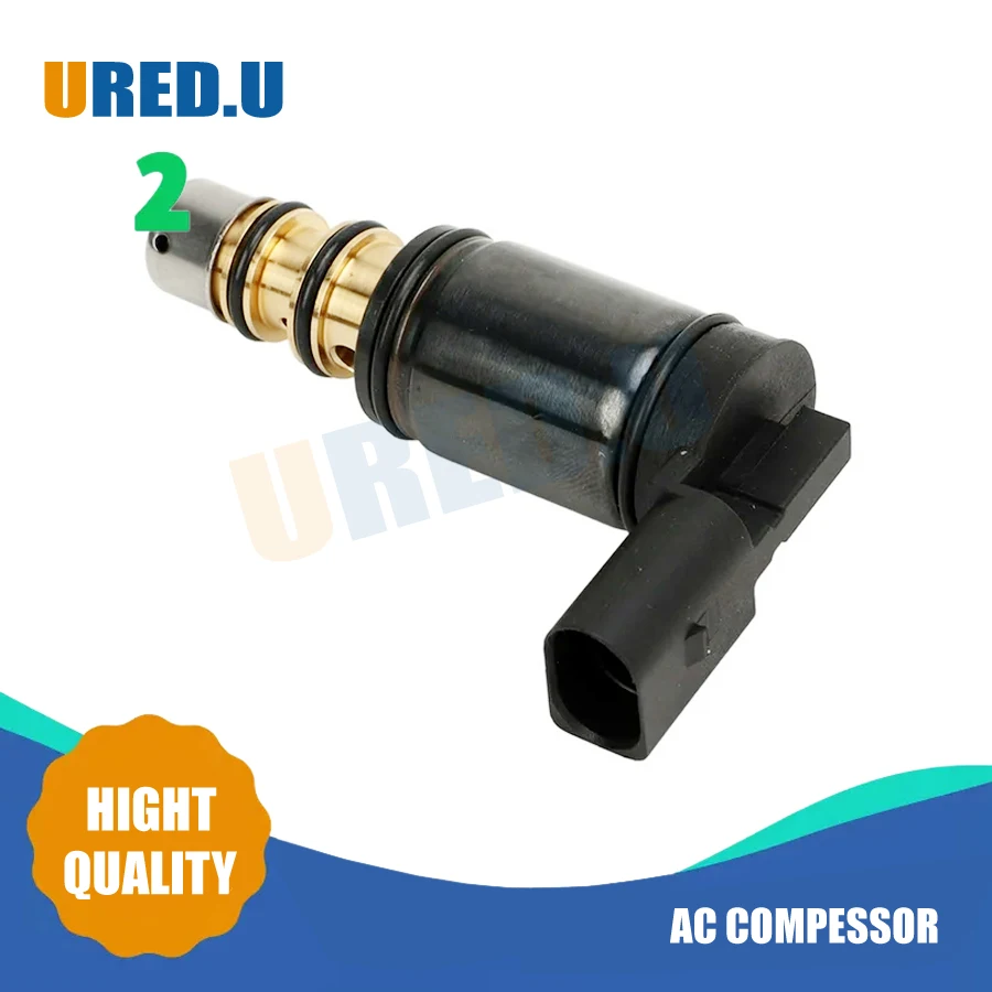 auto ac compressor Electronic Control Valve DENSO Sanden for VW GOLF/Audi 6SEU14C 7SEU16C 6SEU12 6SEU16 7SEU16
auto ac compressor Electronic Control Valve DENSO Sanden for VW GOLF/Audi 6SEU14C 7SEU16C 6SEU12 6SEU16 7SEU16