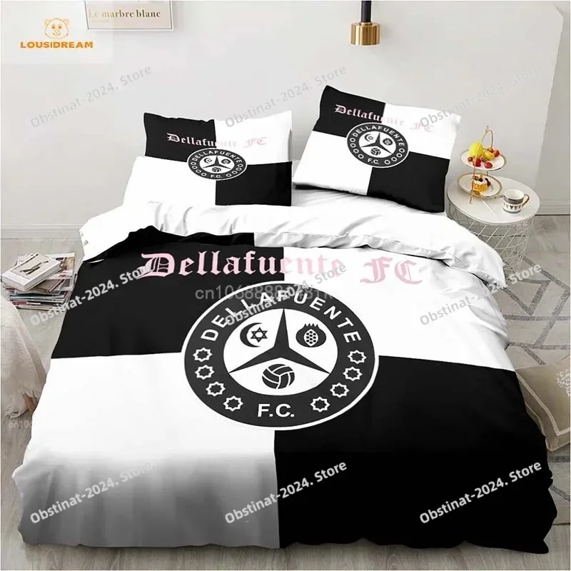 2025 Dellafuente Classic Art Pattern Christmas Gift Twin Double Child Bedding Set Microfiber or Polyester Duvet Cover Queen Size
2025 Dellafuente Classic Art Pattern Christmas Gift Twin Double Child Bedding Set Microfiber or Polyester Duvet Cover Queen Size