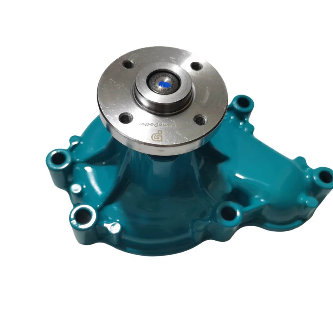 Kubota KX161/163/165/183/185 water pump Kubota V2607 engine water pump assembly excavator high-quality
Kubota KX161/163/165/183/185 water pump Kubota V2607 engine water pump assembly excavator high-quality