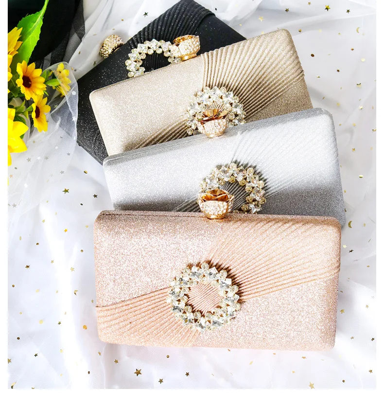 Женские свадебные вечерние сумки, вечерние кошельки, модные сумки для рук для женщин, клатч, вечерние сумки 
Женские свадебные вечерние сумки, вечерние кошельки, модные сумки для рук для женщин, клатч, вечерние сумки