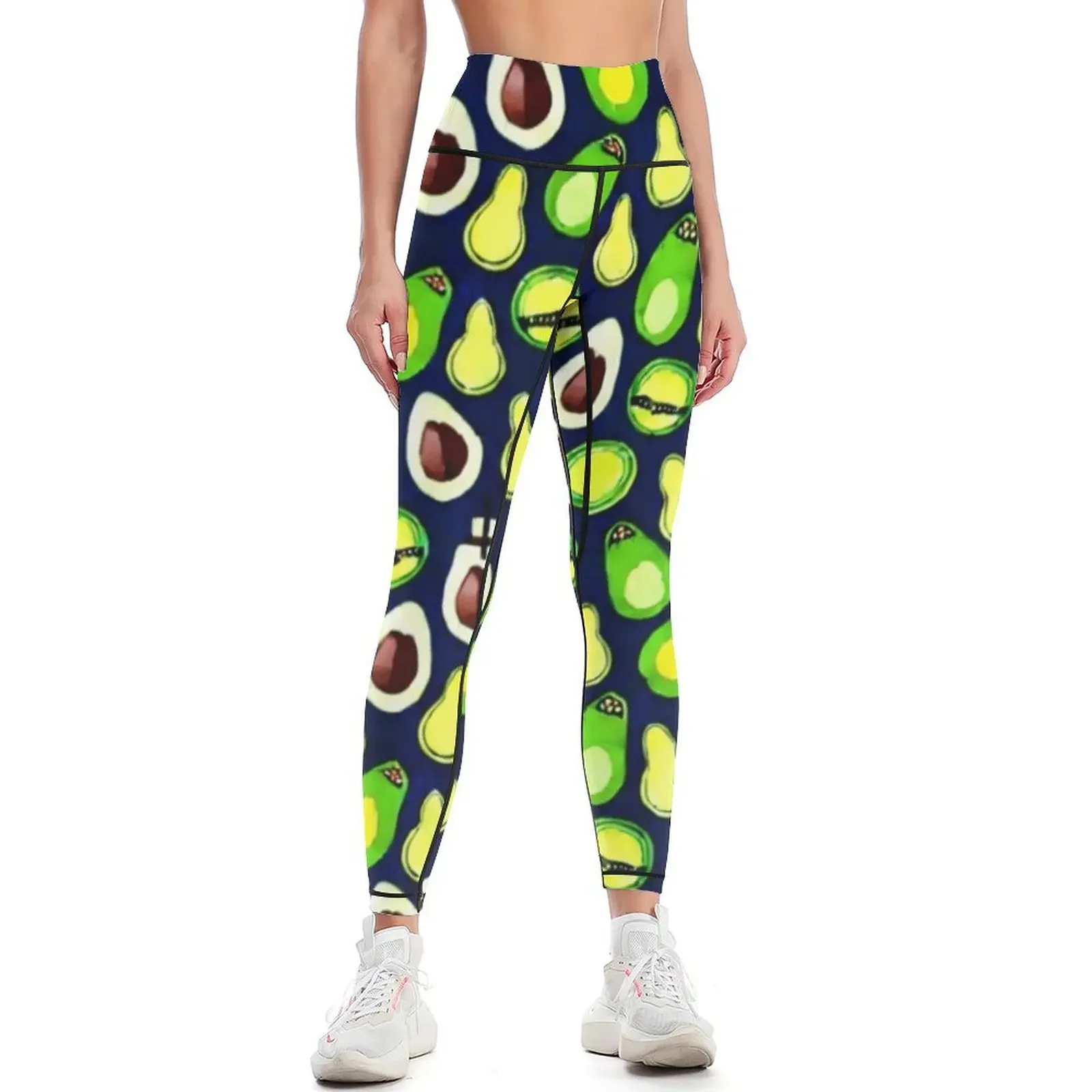 Cute Avocados Patterned Leggings gym wear workout shorts Women's sports pants sports woman gym Womens Leggings
Cute Avocados Patterned Leggings gym wear workout shorts Women's sports pants sports woman gym Womens Leggings