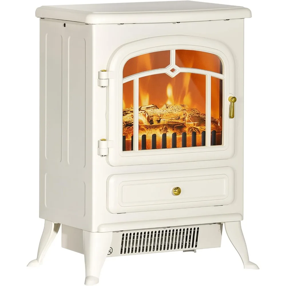 22 Electric Fireplace Heater, Freestanding Fire Place Stove with Realistic LED Flames and Logs, and Overheating Protection
22 Electric Fireplace Heater, Freestanding Fire Place Stove with Realistic LED Flames and Logs, and Overheating Protection