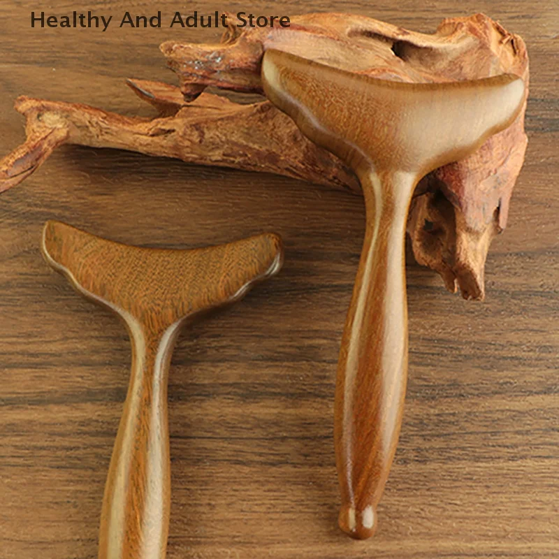1/2pcs Massage Tool Sandalwood Massager Body Sculpting Tool Used To Relieve Muscle Relaxation Facial Gua Sha Muscle Release Tool
1/2pcs Massage Tool Sandalwood Massager Body Sculpting Tool Used To Relieve Muscle Relaxation Facial Gua Sha Muscle Release Tool