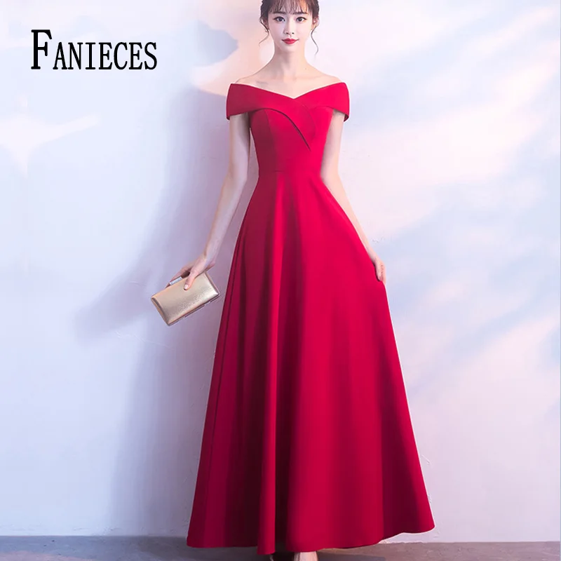 Spring Women Red Evening Party Dresses Short Sleeve V Neck Fit And Flare Long Maxi Summer Dress Lady Prom Gown Robe Longue Femme
Spring Women Red Evening Party Dresses Short Sleeve V Neck Fit And Flare Long Maxi Summer Dress Lady Prom Gown Robe Longue Femme