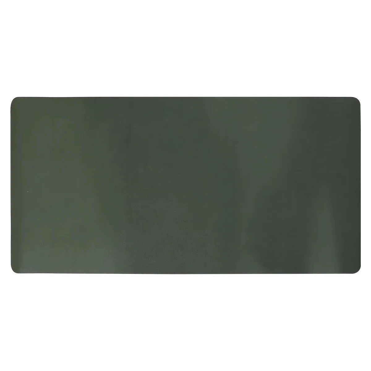 PU Double-Sided Mouse Pad Large Dark Green Grey Gaming Laptop Desktop Mouse Mat Smooth Precise Control
PU Double-Sided Mouse Pad Large Dark Green Grey Gaming Laptop Desktop Mouse Mat Smooth Precise Control