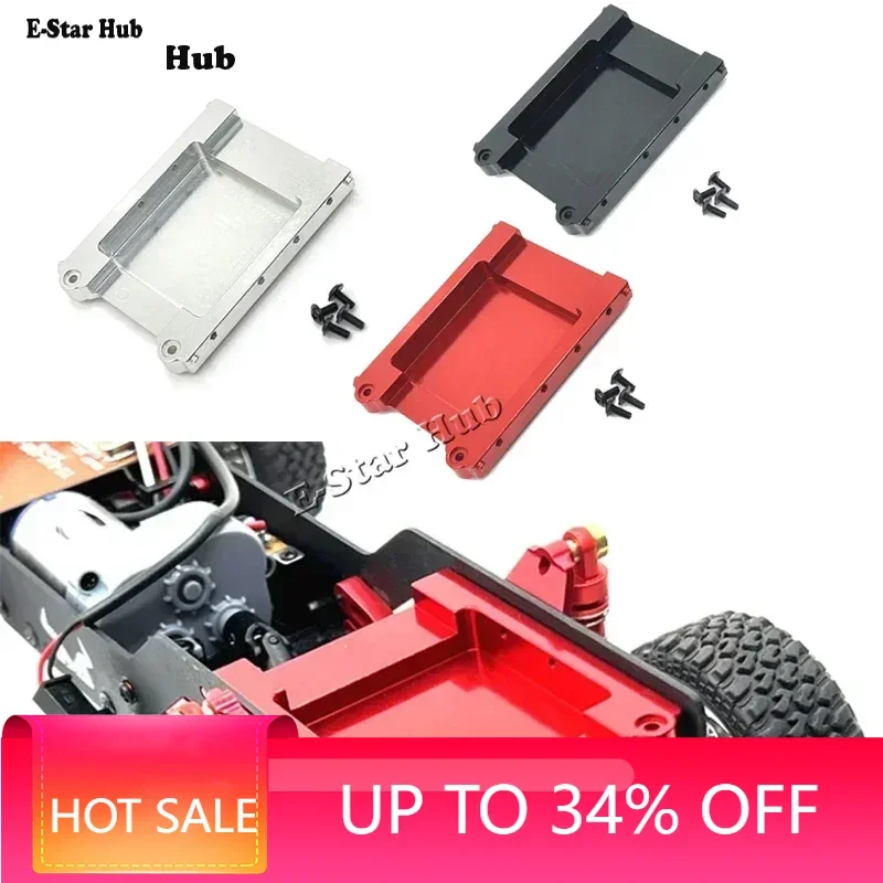Metal Upgrading Rear Tail Plate Tail Beam for MN MN78 MN-78 RC Car Spare Parts
Metal Upgrading Rear Tail Plate Tail Beam for MN MN78 MN-78 RC Car Spare Parts