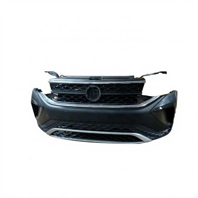 OEM 2GK807221 Front Bumper Assembly for TAOS High Plastic Complete Guide Frame Radiator Fan New Condition
OEM 2GK807221 Front Bumper Assembly for TAOS High Plastic Complete Guide Frame Radiator Fan New Condition