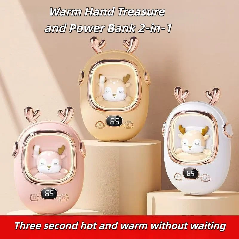 Новая электрическая грелка для рук USB 5V3000mAh, безводная сумка для горячей воды с милым домашним животным, зимний мини-студенческий зимний подарок, грелка для рук Power Bank
Новая электрическая грелка для рук USB 5V3000mAh, безводная сумка для горячей воды с милым домашним животным, зимний мини-студенческий зимний подарок, грелка для рук Power Bank