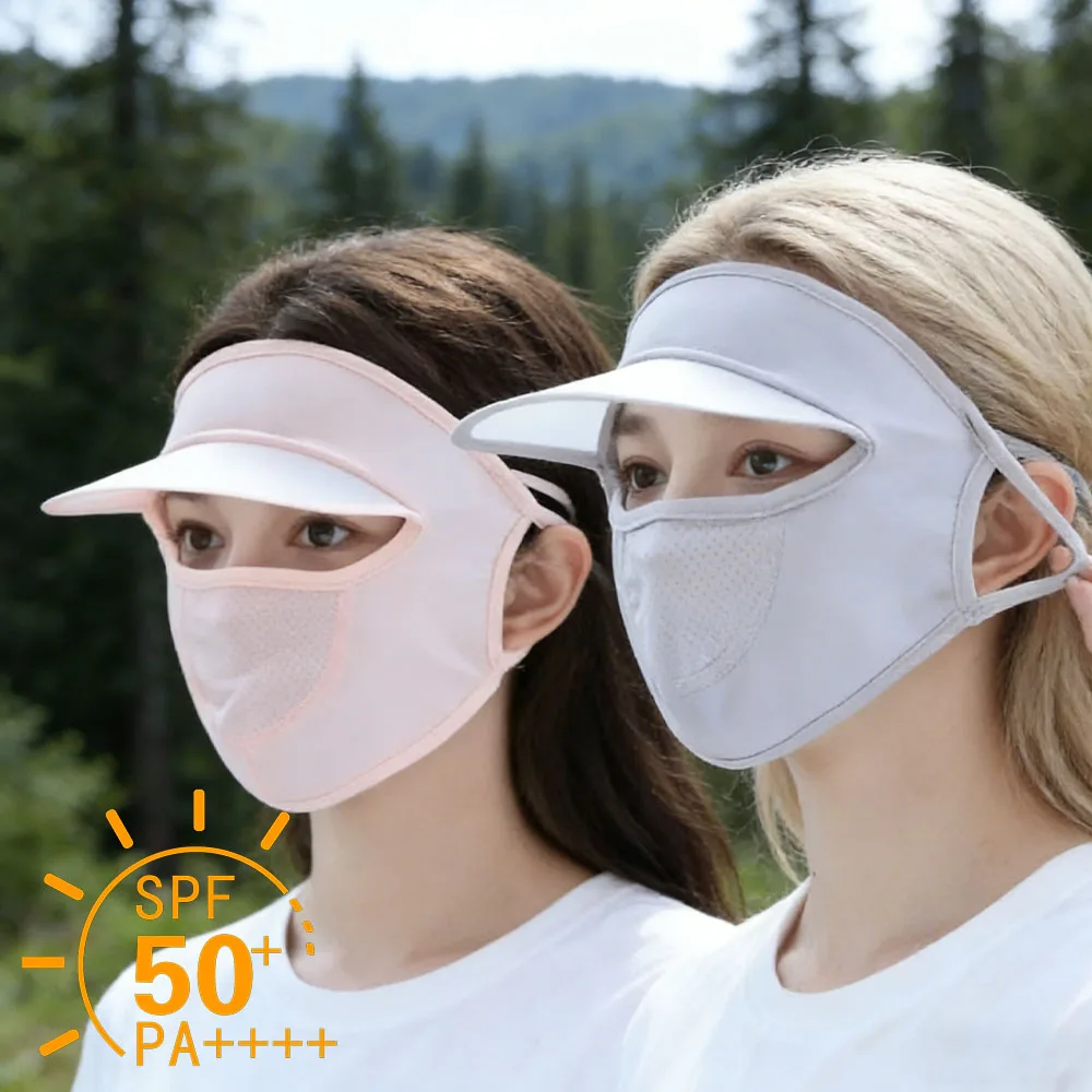 1-20PCS UV Protection Full Face Mask Summer Breathable with Cap Stretchy Skin Fit for Cycling Camping Outdoor
1-20PCS UV Protection Full Face Mask Summer Breathable with Cap Stretchy Skin Fit for Cycling Camping Outdoor