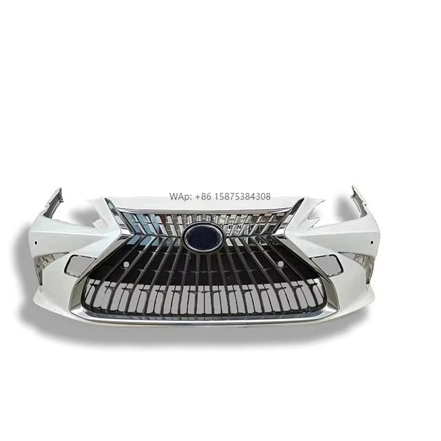 Replacement for ES200 Bumper OEM Front Bumper Cover for ES200
Replacement for ES200 Bumper OEM Front Bumper Cover for ES200