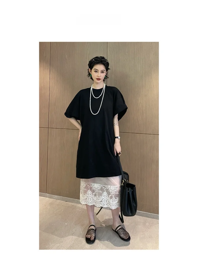 Ретро-комплект: юбка-миди и брюки из кружева для женщин, модный образ, трендовый стиль, длинные брюки с круглым вырезом
Ретро-комплект: юбка-миди и брюки из кружева для женщин, модный образ, трендовый стиль, длинные брюки с круглым вырезом