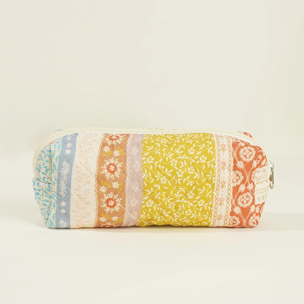 3 шт., хлопковая стеганая косметичка, большая женская сумка-органайзер для туалетных принадлежностей, сумка для туалетных принадлежностей, милая дорожная сумка
3 шт., хлопковая стеганая косметичка, большая женская сумка-органайзер для туалетных принадлежностей, сумка для туалетных принадлежностей, милая дорожная сумка