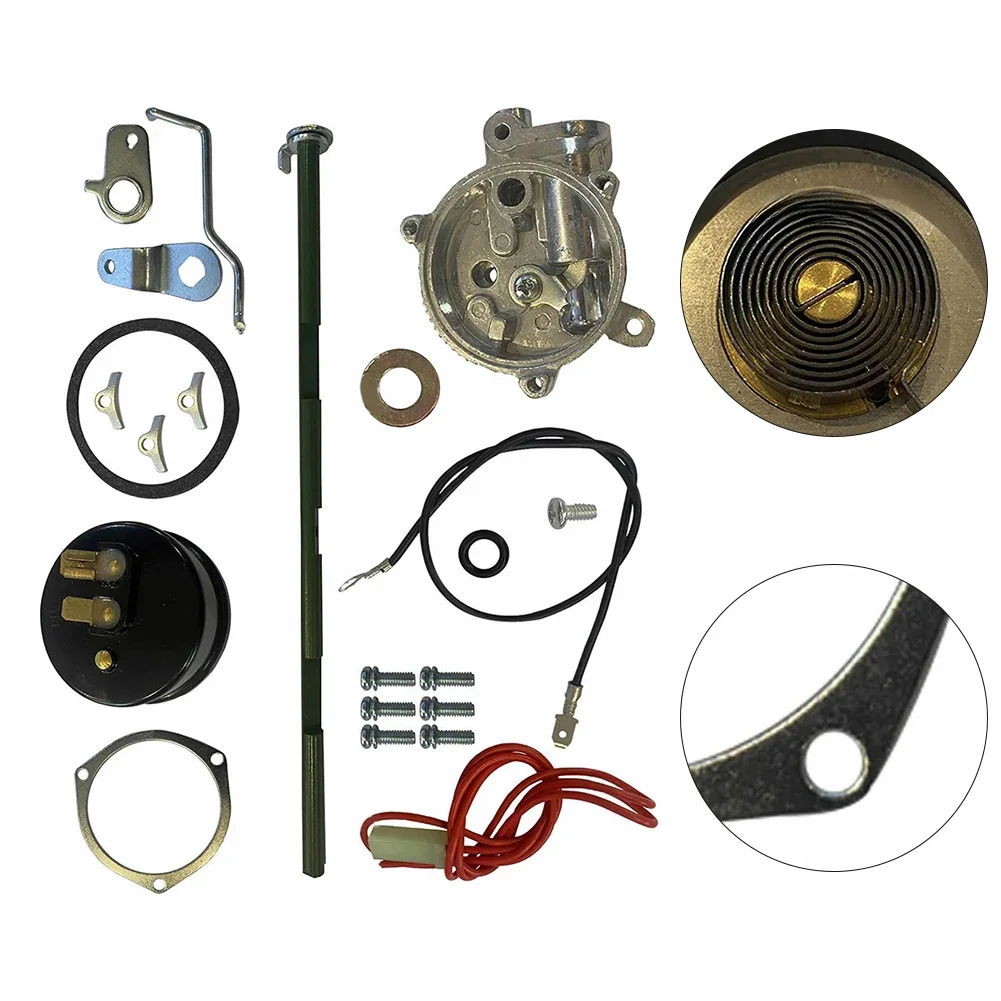 Electric Choke Kits 1478 For 1404 1405 1407 1412 Carburetor For AMC Style Throttle Linkage Manual Choke Carburetor To Electric
Electric Choke Kits 1478 For 1404 1405 1407 1412 Carburetor For AMC Style Throttle Linkage Manual Choke Carburetor To Electric