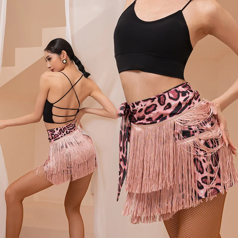 Latin Dance Skirt Women Sexy Fringe Hip Scarf 4 Color Latin Practice Clothes Professional Samba Training Tassel Skirt DWY5274
Latin Dance Skirt Women Sexy Fringe Hip Scarf 4 Color Latin Practice Clothes Professional Samba Training Tassel Skirt DWY5274