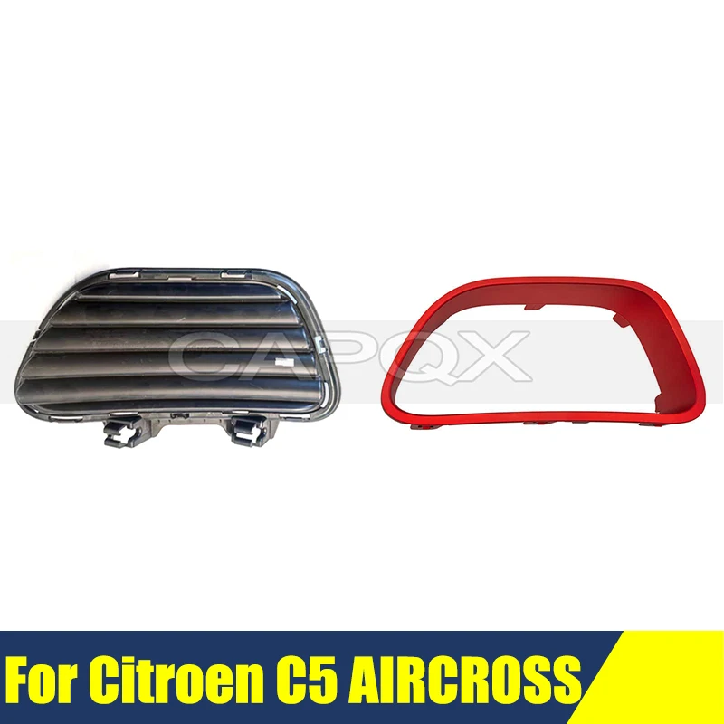 Передний бампер, противотуманная фара, крышка рамки для Citroen C5 AIRCROSS, рамка передней противотуманной фары, рамка противотуманной фары
Передний бампер, противотуманная фара, крышка рамки для Citroen C5 AIRCROSS, рамка передней противотуманной фары, рамка противотуманной фары