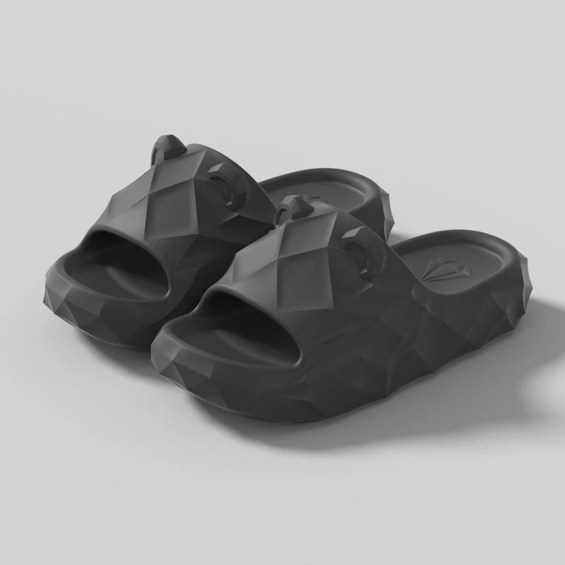 Summer Women's Slippers Home Bathroom Diamond Bear Luxury Designer Platform Woman Shoes Soft Cartoon Indoor Slides Beach Sandals
Summer Women's Slippers Home Bathroom Diamond Bear Luxury Designer Platform Woman Shoes Soft Cartoon Indoor Slides Beach Sandals