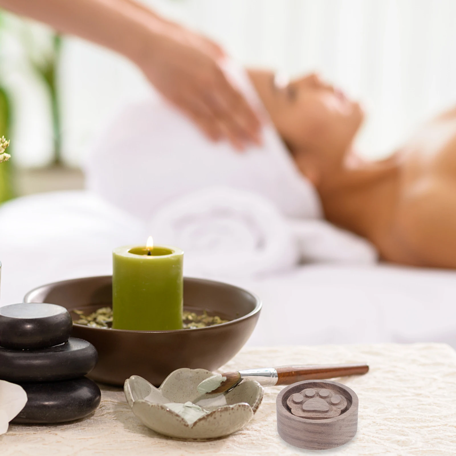 Premium Aroma Diffuser Made of High-Quality Wood Suitable for Office Home Bathroom Compact Design for Subtle Fragrance Diffusion
Premium Aroma Diffuser Made of High-Quality Wood Suitable for Office Home Bathroom Compact Design for Subtle Fragrance Diffusion