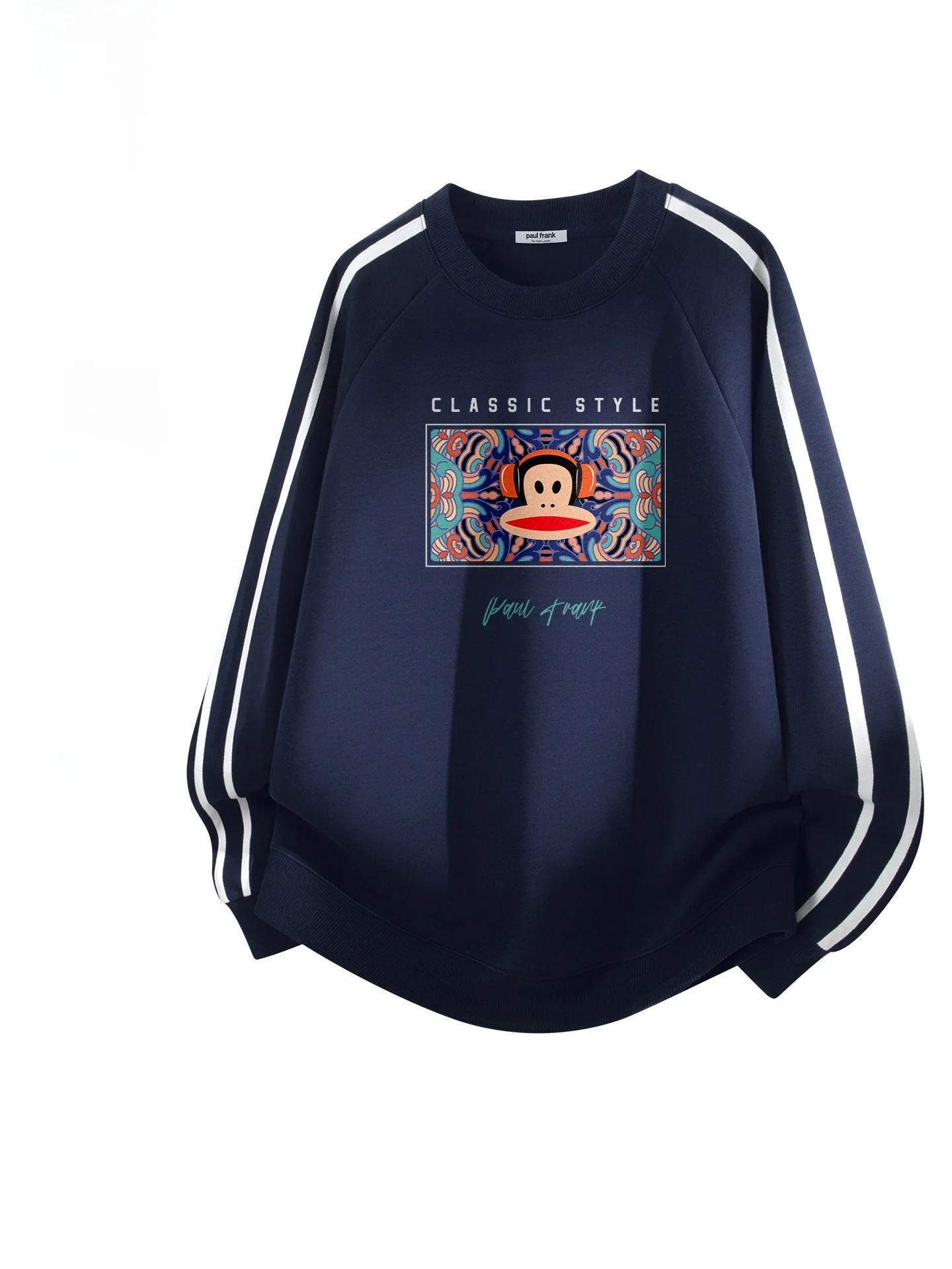 M Long Sve Sweatirt Spring New Sle American Trendy Sportswear Comfortable Breathable Printed Inner Wear
M Long Sve Sweatirt Spring New Sle American Trendy Sportswear Comfortable Breathable Printed Inner Wear