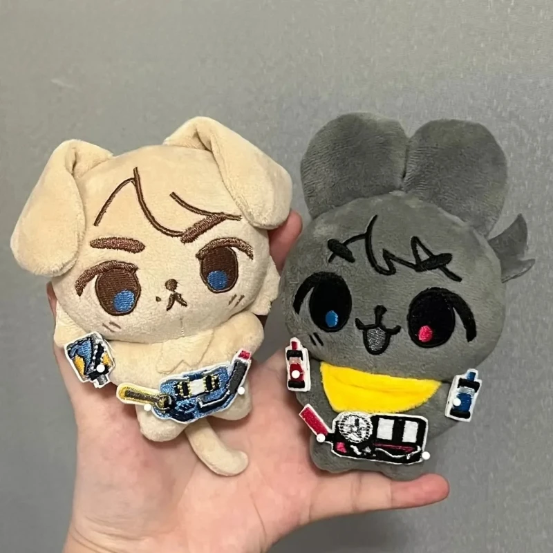 10cm Anime Attributes Sento Ryuga Kawaii Cosplay Soft Cotton Dango Doll Cartoon Mini Keychain Toy Figures Fans Collection Gifts
10cm Anime Attributes Sento Ryuga Kawaii Cosplay Soft Cotton Dango Doll Cartoon Mini Keychain Toy Figures Fans Collection Gifts