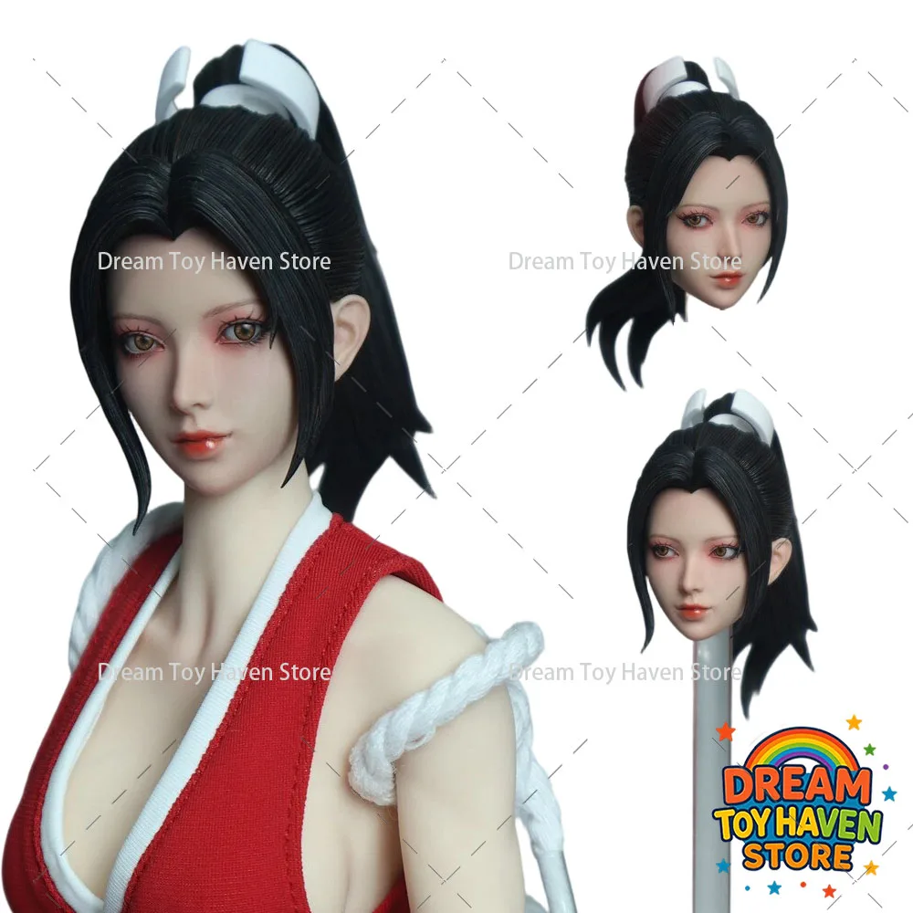 JKTOYS K-012 1/6 Scale Women Soldier Fighting Girl Movable Eye Head Sculpt Fit 12Inch Action Figure Body Dolls
JKTOYS K-012 1/6 Scale Women Soldier Fighting Girl Movable Eye Head Sculpt Fit 12Inch Action Figure Body Dolls