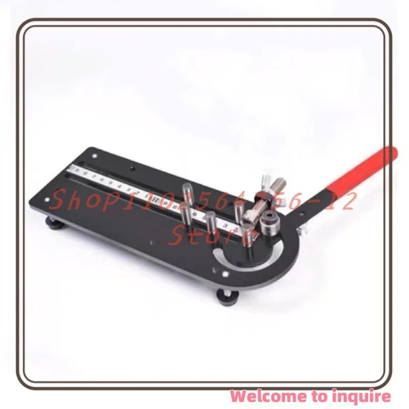Manual Wire Bending Machine Cable Harness Bending Machine Small Folding Machine Copper Wire Bending Tool
Manual Wire Bending Machine Cable Harness Bending Machine Small Folding Machine Copper Wire Bending Tool