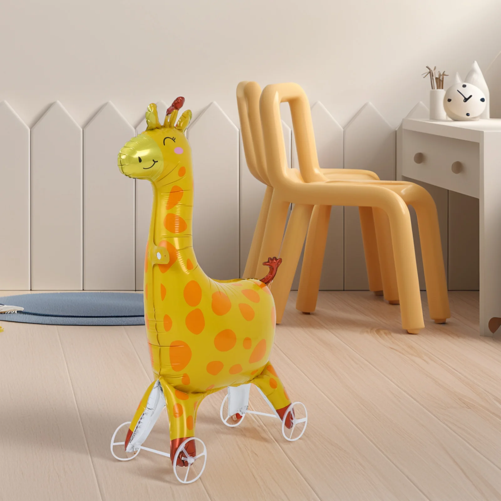 Giraffe Balloon Birthday Balloons Animal Decor Animals Aluminum Foil Kit Print Film Baby
Giraffe Balloon Birthday Balloons Animal Decor Animals Aluminum Foil Kit Print Film Baby