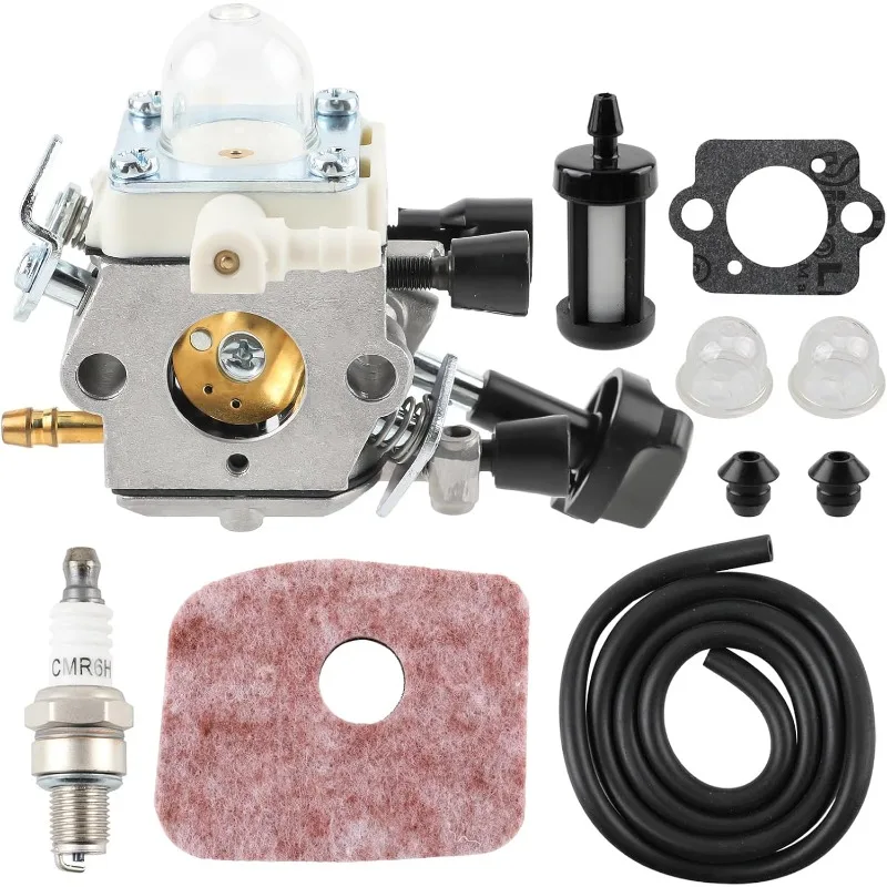 Карбюратор Замена Stihl Вентилятор SH86 SH86C BG86 BG86CE BG86Z BG86CEZ Zama C1M-S261B 42411200616 4241 120 0616 Карбюратор для вентиляции листьев
Карбюратор Замена Stihl Вентилятор SH86 SH86C BG86 BG86CE BG86Z BG86CEZ Zama C1M-S261B 42411200616 4241 120 0616 Карбюратор для вентиляции листьев