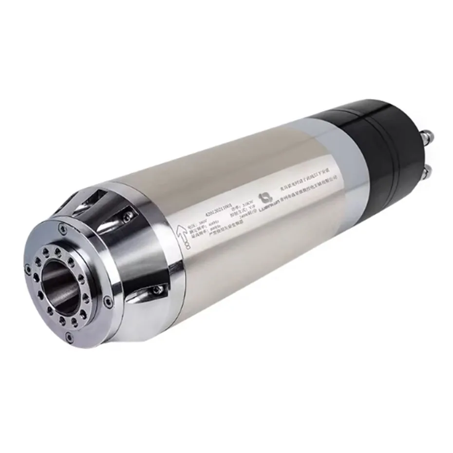 Carving electromechanical spindle water-cooled automatic tool change pneumatic BT30 CNC high-power metal tool holder
Carving electromechanical spindle water-cooled automatic tool change pneumatic BT30 CNC high-power metal tool holder